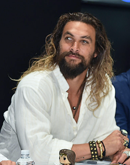 JASON MOMOA DAILY