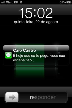 Ah, tanto faz