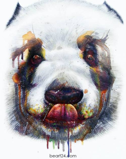 lohrien:  Illustrations by beart24 tumblr l behance l society6 l fb