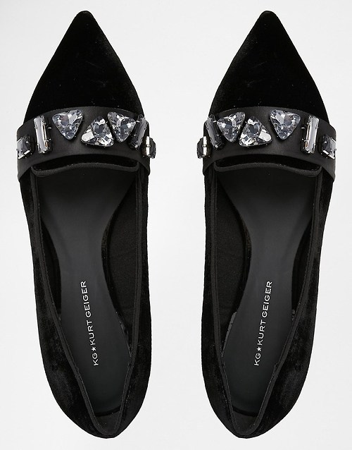 Shoes Fashion Blog KG Kurt Geiger via Tumblr