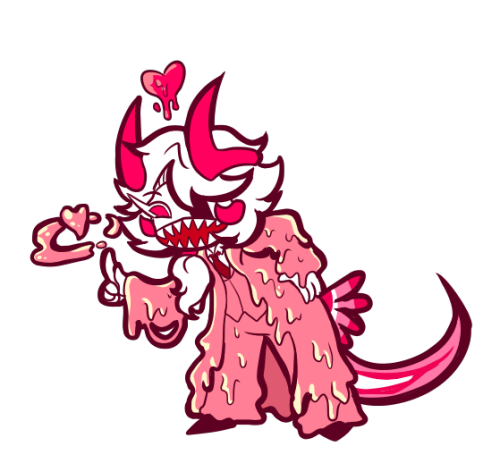 mochiilady - Rabied Beast