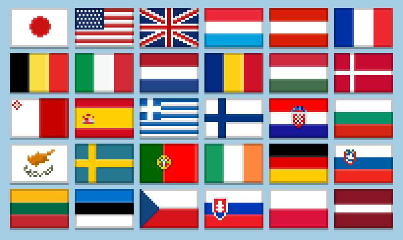 Flag found while playing GeoGuessr : r/vexillology