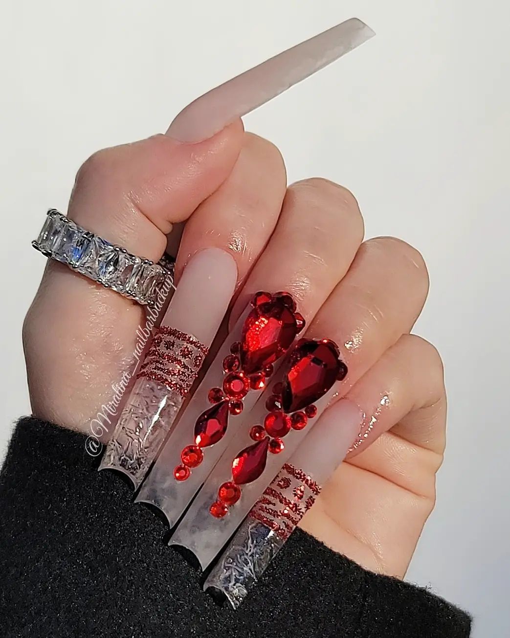 2020 Nail Art Trend: Allover Bling | We're Calling It: These 20 Nail Art  Trends Will Be Everywhere in 2020 | POPSUGAR Beauty UK Photo 14