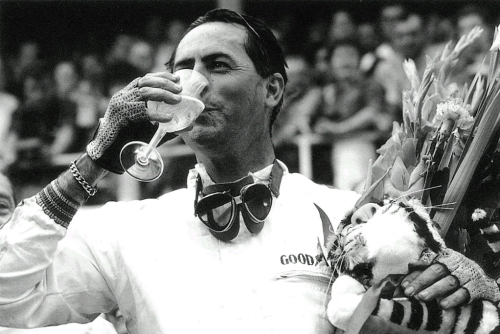 Rest In Peace, Sr. Jack Brabham