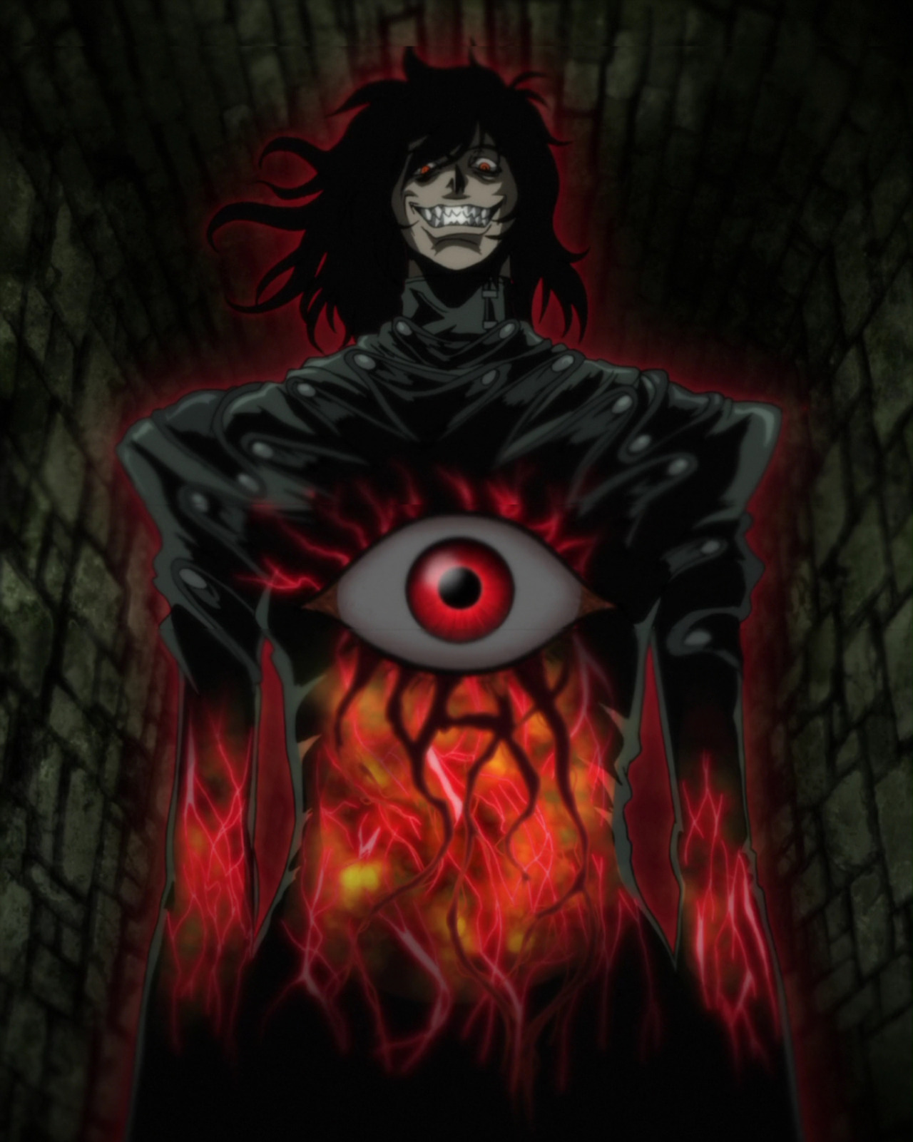 Hellsing Ultimate; Who's really the bad guy? – The Birds of Hermes