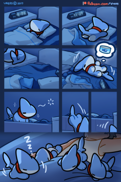 vress-shark:  The Spot  Find your great place to sleep.  