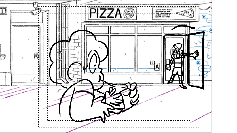 neo-rama:  i had a lot of fun boarding restaurant wars. i love these kinds of “slice