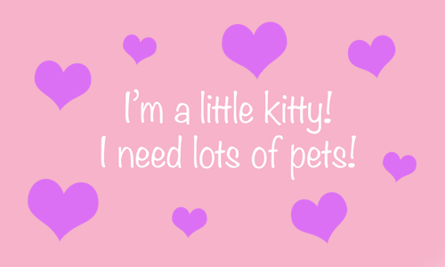 dasugarvampire:  freakymallory:  dasugarvampire this reminds me of you.  Awe. How sweet of you freakymallory 😘