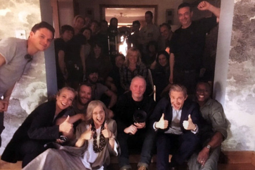 marcespot: New BTS pics from #SherlockedUSA 2017!  (source)