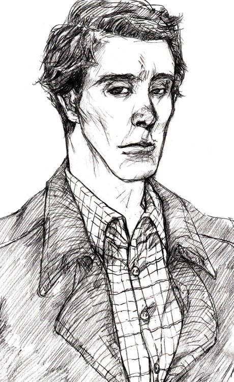 meetingyourmaker: Mr &amp; Mrs. Holmes I’m just imagining what they were like when they we