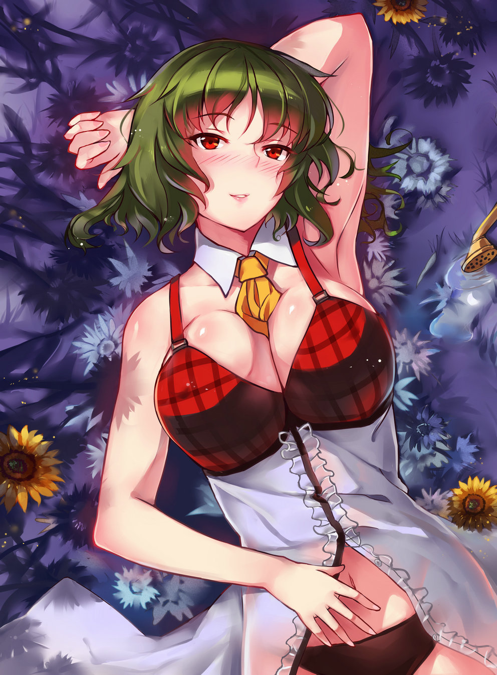 rule34andstuff:  Fictional characters that I would “wreck”(provided they were