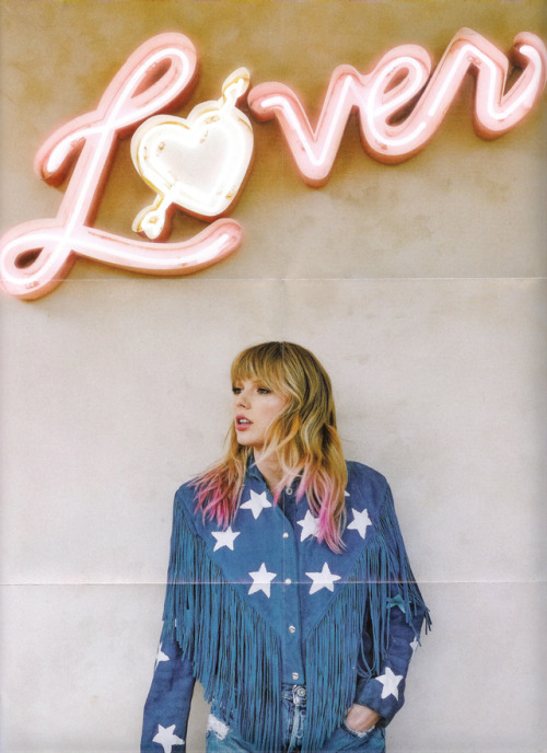 tswiftly:Posters from the Target exclusive editions of Lover