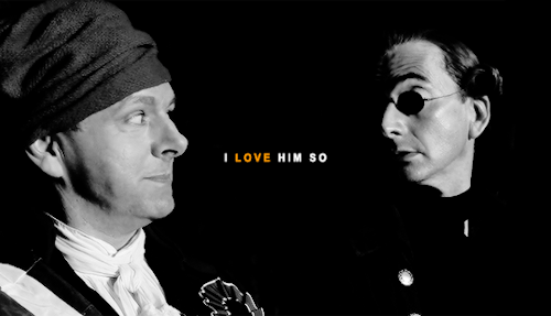 ⁠— I Don’t Know How To Love Him.