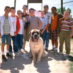 BACK IN THE DAY|4/7/93| The movie, The Sandlot,