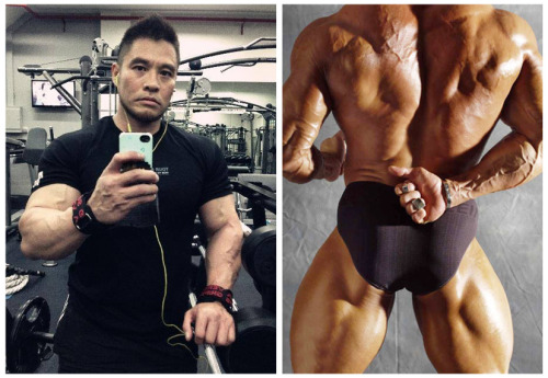 Viva!Asian hunks!