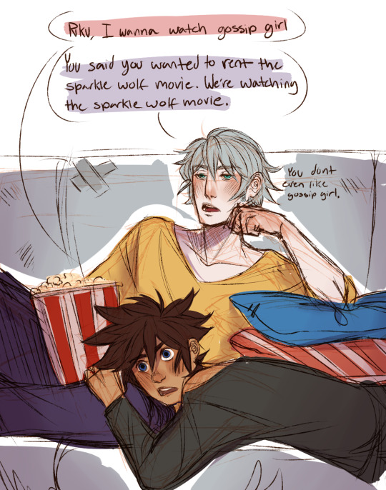 "Sticks are dumb" -xion