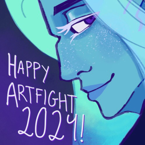 Artfight Attacks For Some Lovely Folks Who Don't Have Tumblrs And A Couple IRLS
