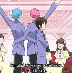 bakamura:  “Have you noticed, Hikaru? Up until now, there were only two worlds: