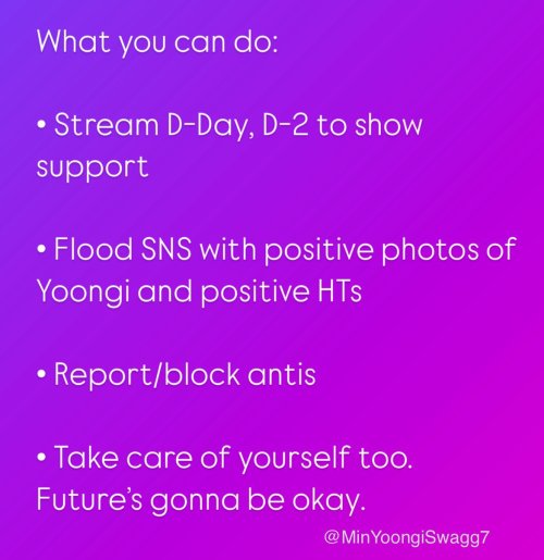 Reminder For Tomorrow! Also Please Spread This On Any Other Platform You Can!