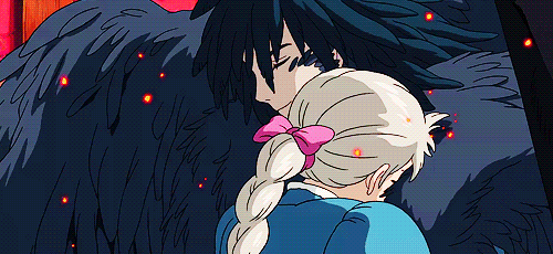 STUDIO GHIBLI GIFS