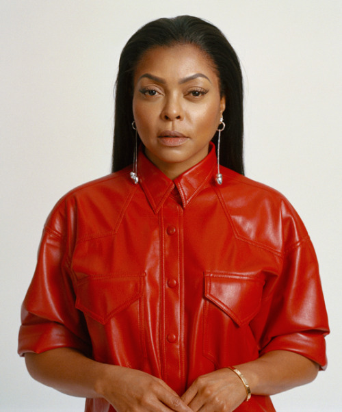 flawlessbeautyqueens: Taraji P. Henson photographed by Shaniqwa Jarvis