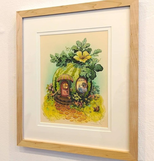 nimasprout: Original painting 48hr flash sale! Use code “OGFLASHSALE” at checkout for 25