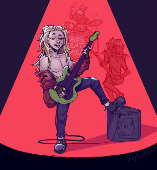 Been Sitting On This Pic For A Few Days. It's Not 100% Done But Maybe Ill Come Back To It One Day Hehe