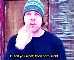 fyeahambrose:  Jon Moxley vs New York   “A place where the crime rate is high because