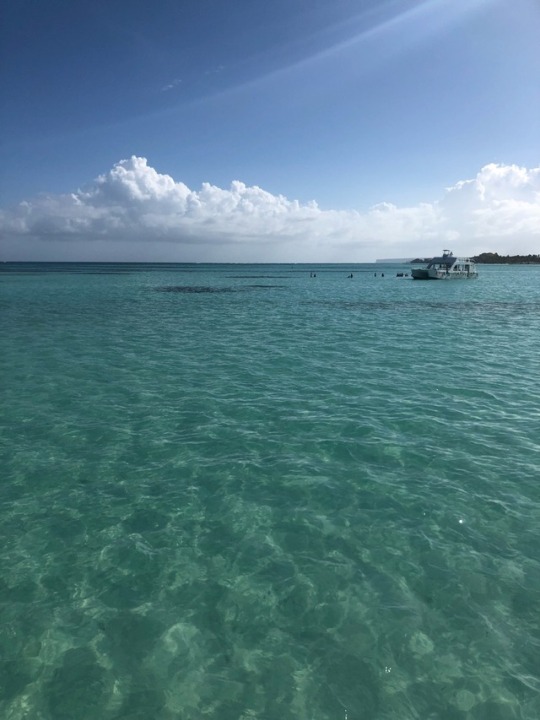 XXX Dominican Republic. I was on a boat this photo