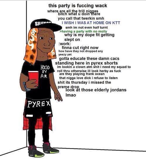 blackdeenyo:  The hypebeast mindset its deadly aha