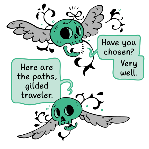 PICK YOUR POISON