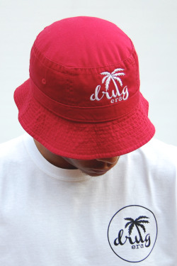 drugera:  Drug Era ® Bucket Hats available now at shop.drugera.com