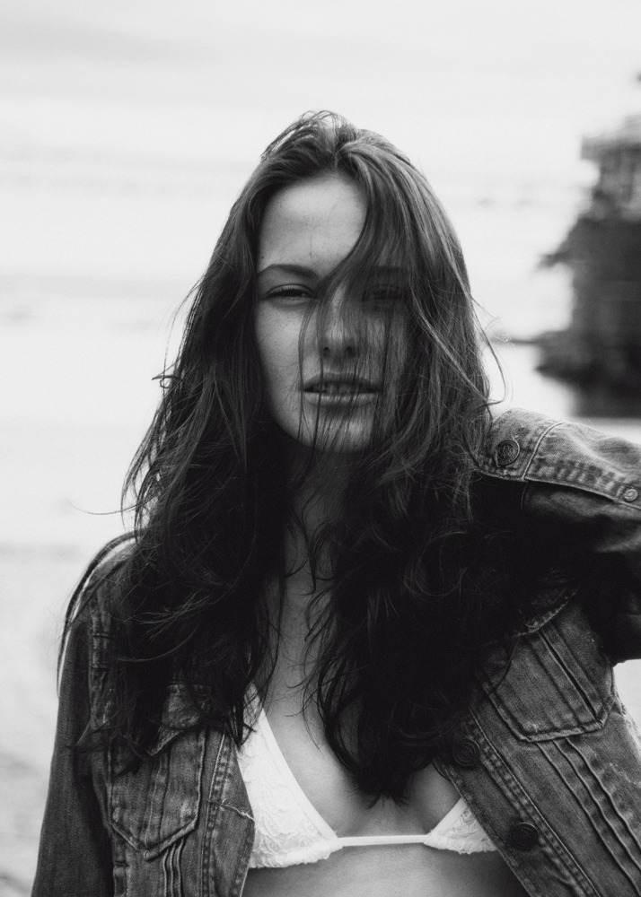 gervinongervin:  Carly (@ IMG) by Gervin Puse