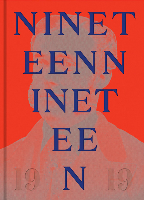 Coming this fall: a massive centennial exhibition centered on 1919, the year of our founding. A tumu