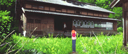Kaizoku-Niiichan:   Ookami Kodomo No Ame To Yuki Scenery | Seasons 