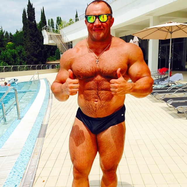 bigjoetex:Fuzzy Vladislav
