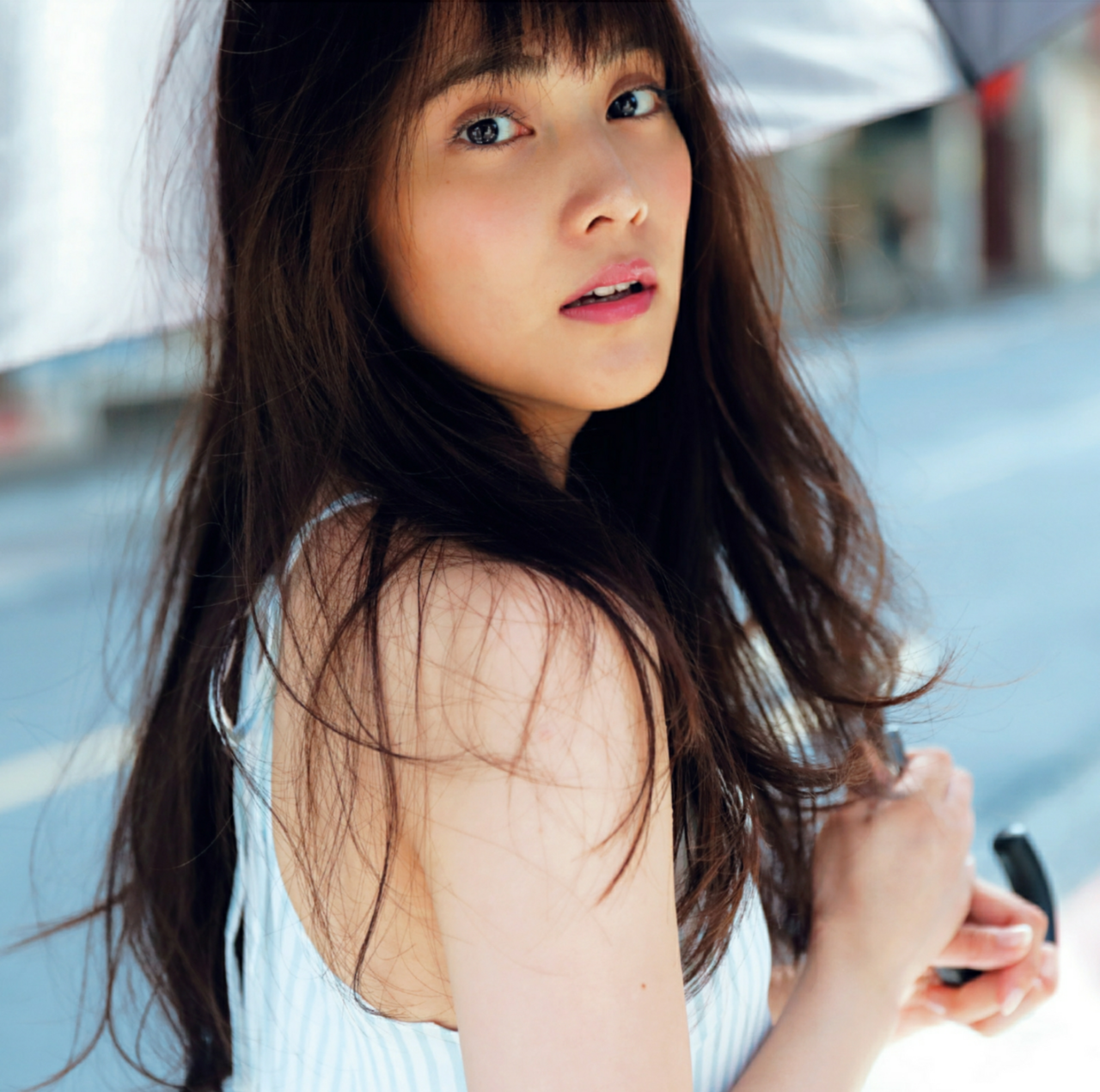 loadelonameroi9:  #入山杏奈 #AKB48