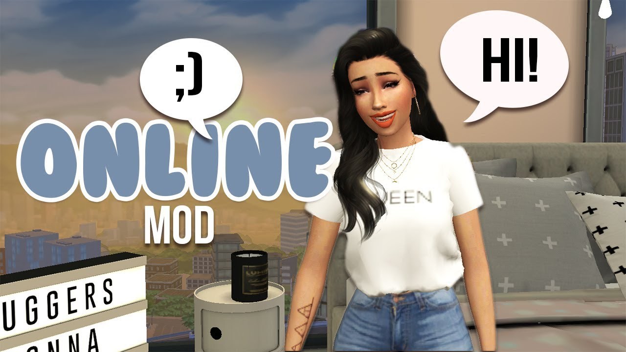 sims 4 multiplayer mod