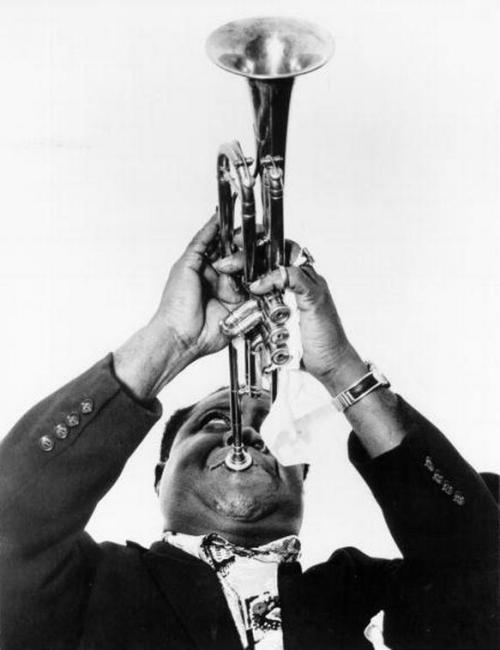 Happy Birthday, Satchmo