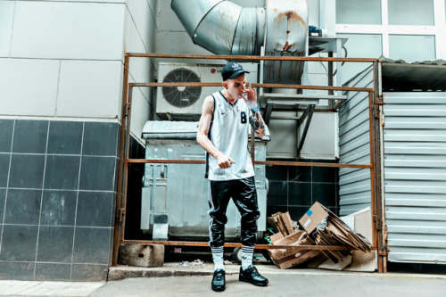 SCALLY BOY
