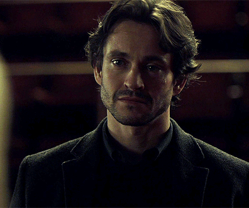 Have You Been To See Him? I’ve Seen Enough Of Him. I Was With Him Behind The Veil. You Were Always