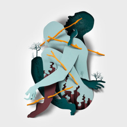 lesstalkmoreillustration:  Eiko Ojala(via