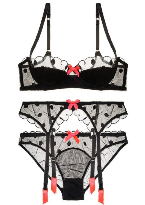 Agent Provocateur (Summer sale now on 50% off)