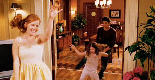 tomhazeldines:  Patrick dempsey dancing though