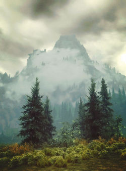 Beautiful Dovahkiin