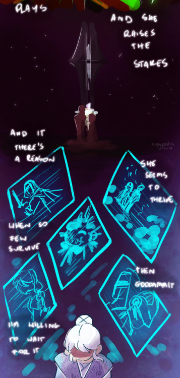 @crim-bat remember this ask? Not really Atris/Exile but here’s what I’ve got for the son