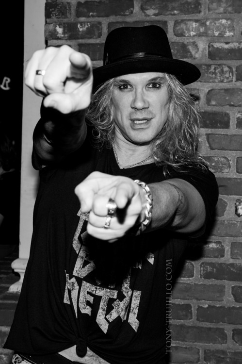 Michael Starr in Black and White Photo Shoot for Michael Starr Monday