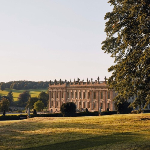 the-charm-of-oxford: Chatsworth House | Victoria Hely-Hutchinson