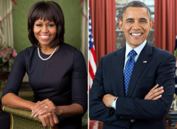 cinexphile:  A tribute to the ‘best’ first family we will ever come across. We will miss you dearly Barack, Michelle, Malia Ann and Sasha.