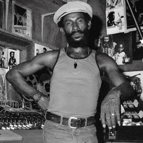 Bidding farewell on RBPTHE UPSETTER — Remembering sonic revolutionary Lee “Scratch” Perr